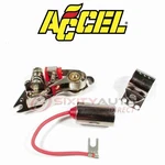 Accel 8104ACC Ignition Contact Set & Condenser Kit For Secondary Tc. Fixed Price $93.50.