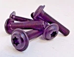 , 4L60E Bell Housing Bolts Case Kit (8) Pc. Attaching New By Alto Black. Fixed Price $9.99.