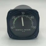 6111 (alt: C662035-0101) United Instruments Manifold Pressure Indicator Cessna. Fixed Price $99.95.