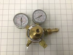 Victor 0781-9135 Gas Regulator: Single Stage, Cga 580 Inlet 250 Psig. Fixed Price $59.99.