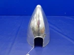Beech 58 Baron Mccauley Polished 2-BLADE Propeller Spinner P/n D3419 (0226-2025). Fixed Price $925.00.