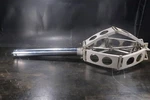 Beechcraft Bonanza BE35 Control Column Assembly 35-524041-602. Fixed Price $400.00.