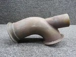 LW-13986 Lycoming TO-360-C1A6D Exhaust Tail Pipe. Fixed Price $1176.00.