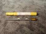 New Morse 50409 Carbide Tipped 9/32" Jobber Length Drill Bit (BN231). Fixed Price $19.99.