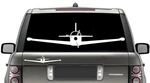 Beechcraft BE33 Bonaza Adhesive Decal/sticker Vinyl Airplane. Fixed Price $125.00.