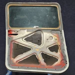 1217045-203 Cessna Cabin Door Structure Lh. Fixed Price $339.00.