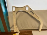 Aviat Aircraft Structural Mount Assembly (p/n 620128-2A, Ref: 121817),. Fixed Price $440.00.