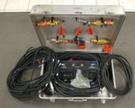 Nav-aids ADA767-612 Air Data Accessories And 421-767 Pitot Static Control Box. Fixed Price $8000.00.