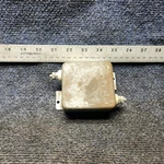2637 Mooney M20J Captor Corp. Rf Filter 50 Vdc. Fixed Price $68.00.