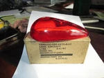 Grimes Aircraft Glass Lens Nos A2376-21. Fixed Price $40.00.