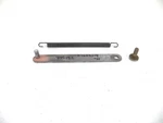 Cessna 182 Window Arm & Spring Assy 0711021-4, 0711021-11, 0711021-9. Fixed Price $100.00.