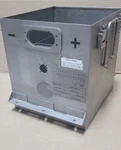 Saft Nicad Battery Box Stainless Steel P/N:018550 Boeing S282T002-1. Fixed Price $185.00.