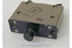MP-100, BACC18G5, 5A Mechanical Products Aircraft Circuit Breaker. Fixed Price $24.99.