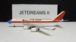 1/400 Kalitta Air Boeing 747-400F 446 Bcf Mask On Colors N744CK Phoenix *read*. Fixed Price $29.99.