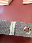 Original 350A77000303 AS350 AS355 H125 Eurocopter Airbus Helicopter Cargo Tie. Fixed Price $50.00.