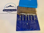 Ats 903 Aircraft Tool Supply Piece 6" 5/16 Telescoping Gage Gauge Set. Fixed Price $39.00.