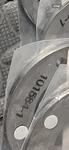 Bell 206 Helicopter Tail Drive Shaft Disc Pack. Fixed Price $75.00.