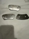 New Goodyear Wear Pad P/n 9535621. Fixed Price $10.00.