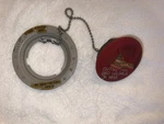 3 Inch New Gabb Fuel Cap Spec Mil-c- 72448 Us Type Ii Class Size. Fixed Price $50.00.