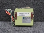 5115231-28 Cessna Citation Ii 550 Actuator Assembly. Fixed Price $11200.00.