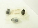 Amphenol Industrial MS3100A18-1S Receptacle Fem Socket Pin Threaded Lot Of. Fixed Price $75.99.