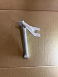 460008-000 (alt: 4169) Mooney M20C Rudder Horn Assembly. Fixed Price $162.25.