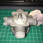 Wm.r.whittake Hyd Valve Manual Control #13476,3000PSI. 1955 Era GR8 Buy. Fixed Price $155.99.