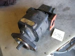 Used Parker Hydraulic Motor, Large, For Core Rebuild, Pn 323-9529-185. Fixed Price $199.00.