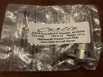 Curtis Valves CCA-4850 Tso C-76 Quick Drain Aircraft. Fixed Price $65.00.