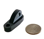 Piper PA28 Airplane Window Vent Latch. Fixed Price $11.49.