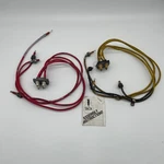 Slick & Bendix Aviation Ignition Harness Set - Red/yellow Leads Serviceable. Fixed Price $129.99.