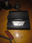 Alpine MRP-F240 4-CHANNEL Car Amp Used. Fixed Price $80.00.