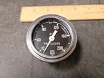 Sprint Car 1978 Cessna Aircraft Stewart-warner Oil Pressure Indicator 826376. Fixed Price $141.55.