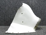 25CF2253A Hawker DH-125-1A Front Flap Support Hinge Fairing Assembly. Fixed Price $280.00.