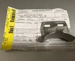 5650119-4 Cessna Elbow Hanger Bracket Lhib Rhob New (B08). Fixed Price $249.00.