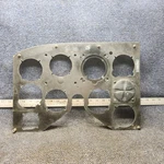 0513316-3 Cessna 172F Instrument Shock Panel. Fixed Price $85.00.