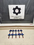 Roush Cleantech Ford E350 E450 6.8 V10 Lpg Propane Fuel Rail Set New. Fixed Price $399.99.