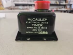 Mccauley Electric De-ice Timer P/n B-45018, Alt# C-45114 28V (beech/beechcraft). Fixed Price $375.00.
