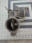 Valve Butterfly Start A5589-1-18 Airesearch. Fixed Price $150.00.