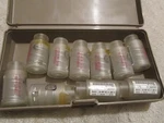 Boeing 787 Aircraft Rudder Spring, P/n ST8865-A-10-1 (new Surplus) Kit W/ Case. Fixed Price $18.55.