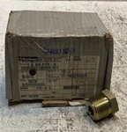 Of Parker 1X3/8PTR-S Pipe Thread Reducers (9 Quantity). Fixed Price $49.63.