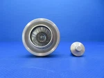 Beech Baron 58 Wemac Cabin Light W/ Lens & Switch 2565-1 (0925-156). Fixed Price $65.50.