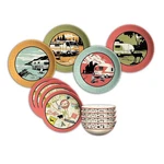 Camp Casual C4G-CC001 Melamine Dish Set 12 Piece. Fixed Price $57.18.