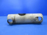 Beech C23 Sundowner Exhaust Muffler Shroud P/n 099001-019 (0724-2102). Fixed Price $225.00.