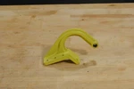 Nos! Beechcraft Main Landing Gear Door Hinge 35-815016-12. Fixed Price $250.00.