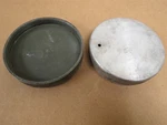 S-8475 Hamilton Standard Aircraft Propeller 2B-20 Counterweight Cap Set Of. Fixed Price $95.00.