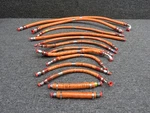 Lycoming TO-360-C1A6D Stratoflex Hose Set 13. Fixed Price $168.00.