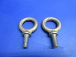 Grumman AA-1 Wing Tie Down Eye Bolt P/n 901033-1 Lot Of (0725-908). Fixed Price $76.95.