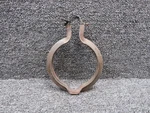 NH1000897-40 Cessna 401 Exhaust Clamp (minus Bolt). Fixed Price $140.00.