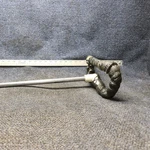 0513127-5 Cessna 172 Control Wheel (worn) (diameter: 1.75 , Length: 16.5. Fixed Price $141.00.